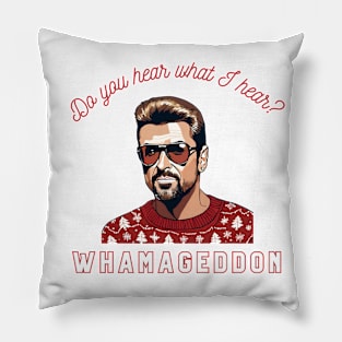 Christmas Game Pillow