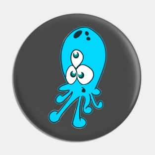 Squid Pin