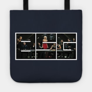 BSG Last Supper Tote