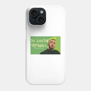 Angus cloud aka fezco Phone Case