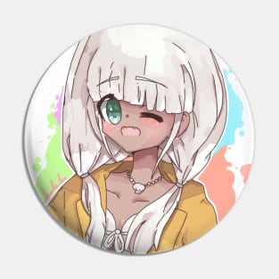 Angie art by Kībo-Kībo Pin