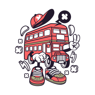 London Bus T-Shirt