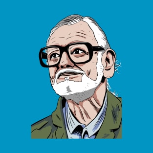 George A. Romero T-Shirt