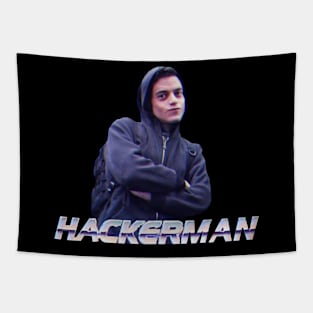 Hackerman Tapestry