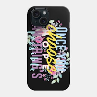 Choose Hope Phone Case