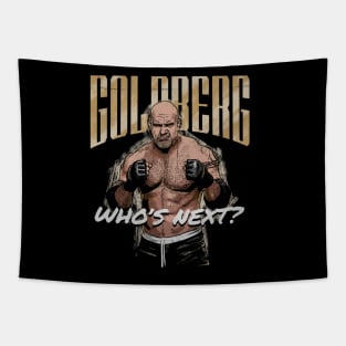 Goldberg Stance Tapestry