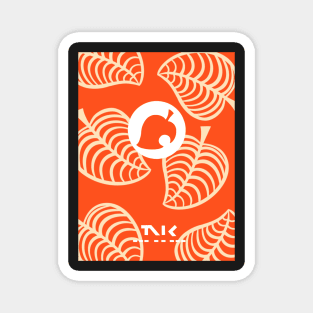 NookPhone - Orange Magnet