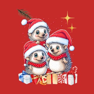 Cute Christmas Art #9 T-Shirt