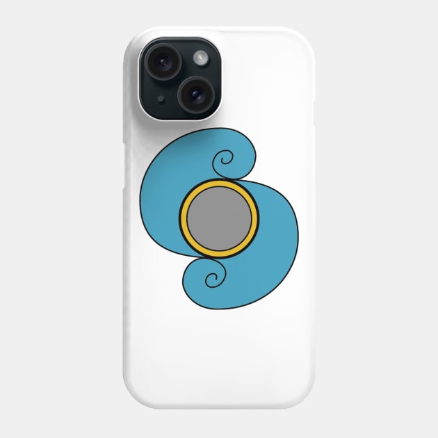 water emblem Legacy of Kain Phone Case by Chantel Fourie