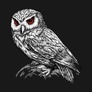 Owl T-Shirt