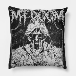 OPERATION: DOOMSDAY Pillow