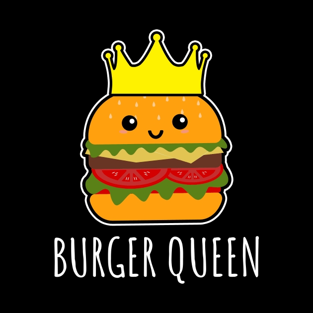 Burger Queen by LunaMay