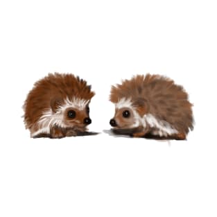 baby hedgehogs T-Shirt
