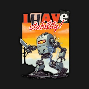 i have stability T-Shirt