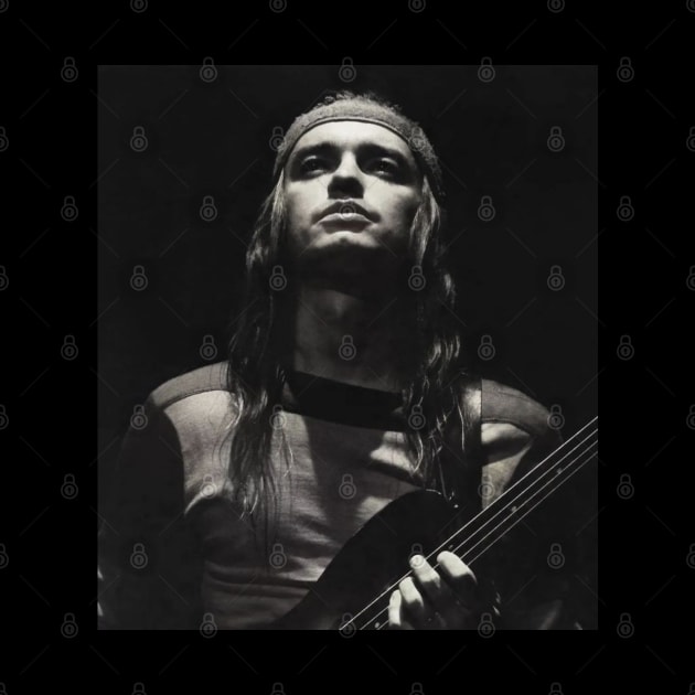 Pastorius by chelinbroga