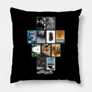 The Films of Andrei Tarkovsky Pillow