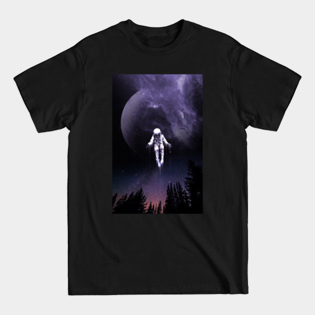 Discover Lunar spirit - Spirit - T-Shirt