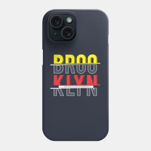 brooklyn Phone Case