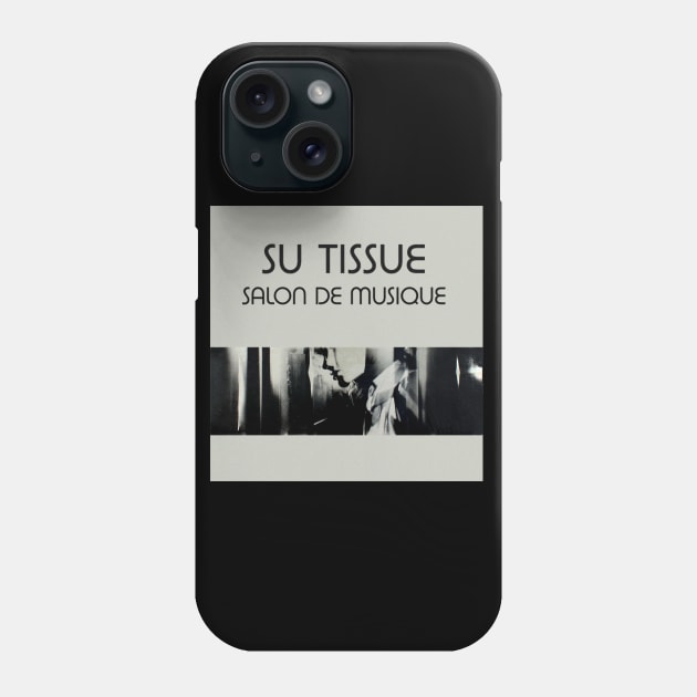 Su Tissue - Suburban Lawns - Salon De Musique Phone Case by hissboy