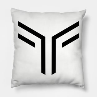 Antibody Spartan Black Pillow