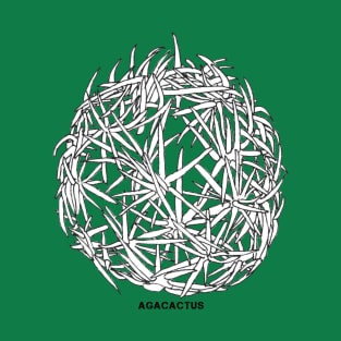 Escobaria by Agacactus T-Shirt