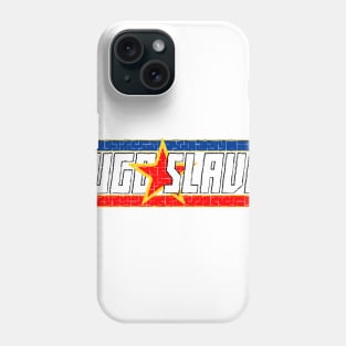 Jugoslavia - YUGA Phone Case