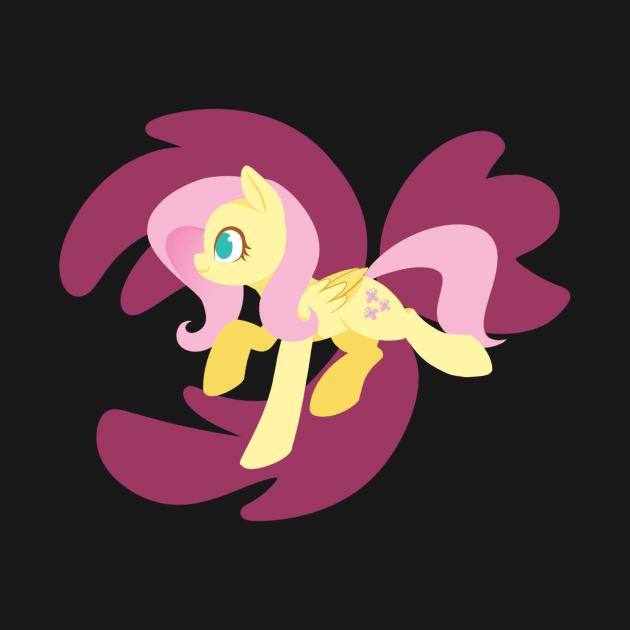 Fluttershy by Supermoix