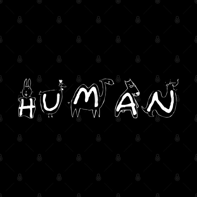 Human by UrbanCult