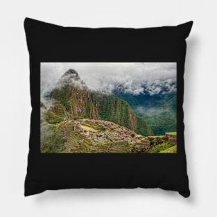 Machu Picchu5 Pillow