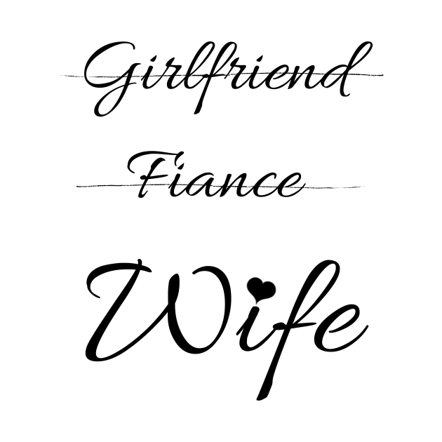 Girlfriend Fiance Wife - Girlfriend day by NAGANIES
