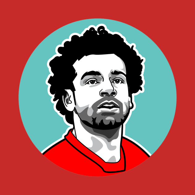 mo salah by rafand23