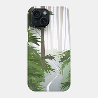 Yarra Ranges National Park, Australia Phone Case