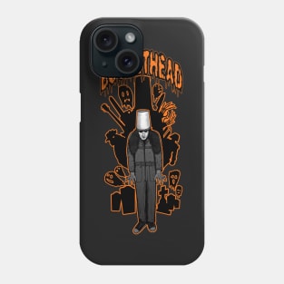 Halloween Bucket Phone Case