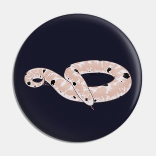 Snow Paradox Kenyan Sand Boa Pin