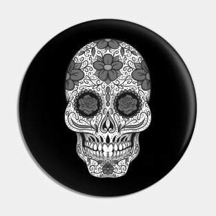 CALAVERA SKULL Pin