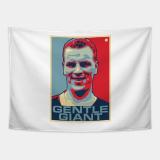 Gentle Giant Tapestry