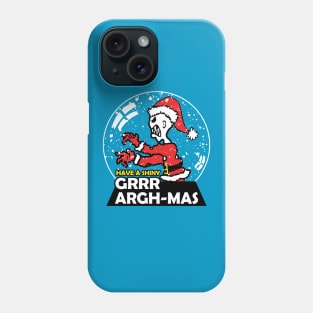 Grrr Argh-Mas Phone Case