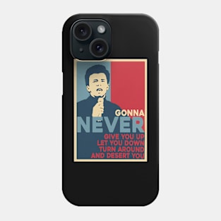 official music video Phone Case
