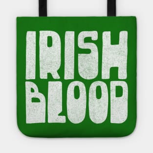 Irish Blood - Original Irish Design - Up The Rebels! Tote