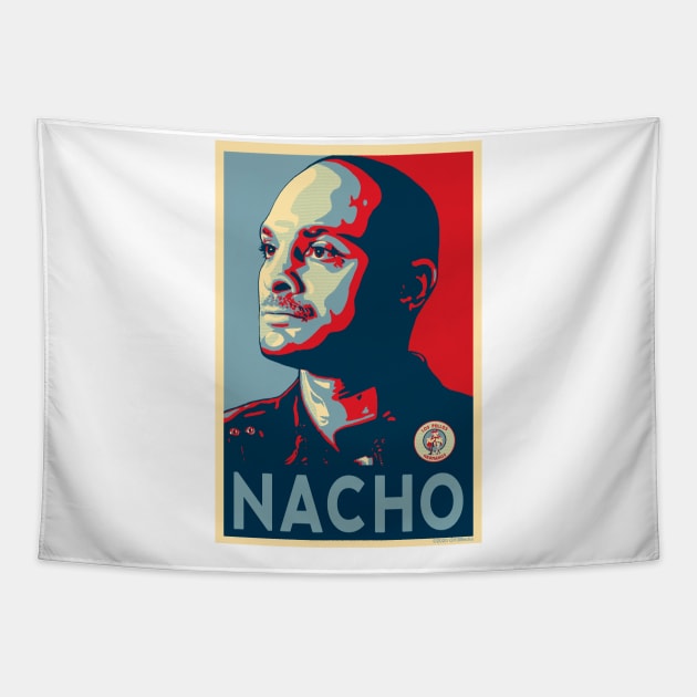 Better Call Saul Nacho Varga Tapestry by CH3Media