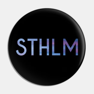 STHLM Pin