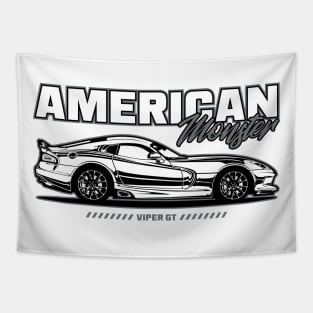 Dodge Viper GT Tapestry