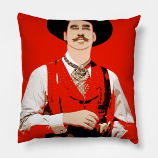 val kilmer Pillow