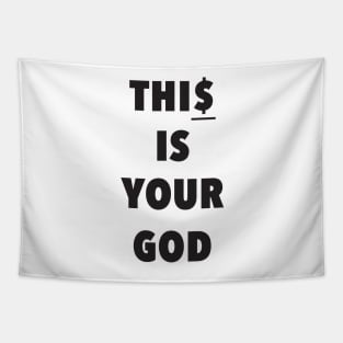This is Your God Tapestry