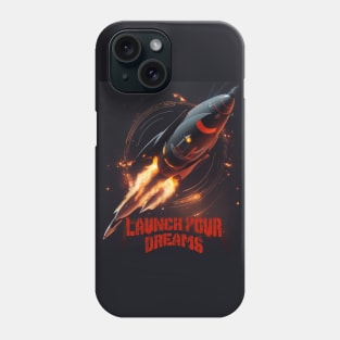 rocket Phone Case