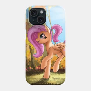 Autumn Fluttershy Phone Case