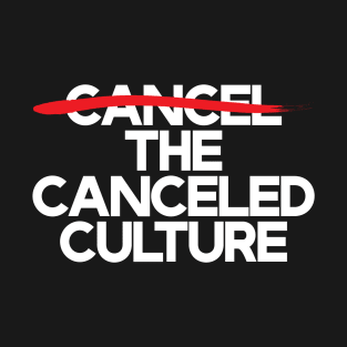 Cancel T-Shirt