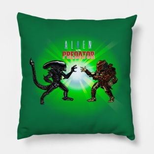 Alien Vs Predator Kenner Pillow