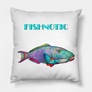 FISHNOTIC Pillow