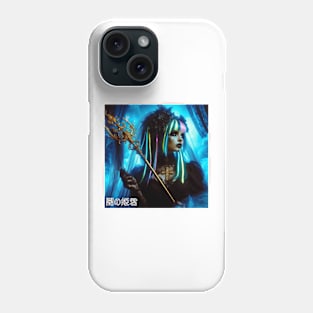 Princess of Darkness Phone Case